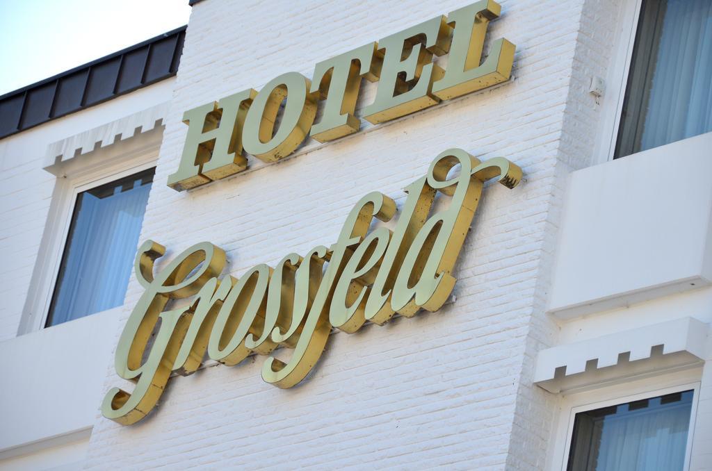 Hotel Grossfeld Bad Bentheim Eksteriør billede