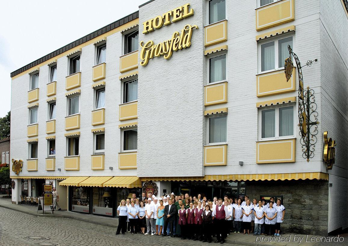 Hotel Grossfeld Bad Bentheim Eksteriør billede